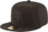 Фото #4 товара New Era NFL Green Bay Packers Black On Black 59fifty Fitted Cap Limited Edition