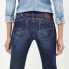Фото #6 товара G-STAR Midge Saddle Mid Waist Straight jeans
