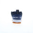 Фото #20 товара DC Clocker 2 Cafe ADYS100749-DN1 Mens Blue Skate Inspired Sneakers Shoes