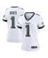 Фото #1 товара Men's Jalen Hurts Philadelphia Eagles Game Jersey