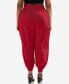 Plus Size Harem Pants