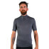 Фото #1 товара Термобелье PISSEI Базовый слой короткий Sleeve Base Layer - PRIMA 100% Полиамид 18°-26°