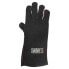 Фото #1 товара WEBER Leather Barbecue Gloves