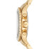 Фото #2 товара Michael Kors Damen Armbanduhr Everest Armband 36 mm gold MK7212