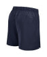 Фото #2 товара Men's Navy Arizona Wildcats Primetime Victory Performance Shorts