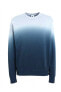 Фото #1 товара Sportswear Club Fleece+ Fransız Havlu Kumaşı Daldırmalı Boyama Erkek Sweatshirt