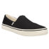 TOMS Alpargata Fenix Slip On Mens Black Sneakers Casual Shoes 10017690