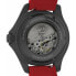 Фото #4 товара Мужские часы Timex DEEP WATER TIBURON AUTOMATIC Чёрный (Ø 44 mm)