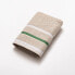 Hand towel Benetton Beige 50 x 90 cm Stripes