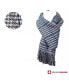 ფოტო #16 პროდუქტის Men's Scarf Soft 80 Inch Long Warm Scarves Plaids Winter Shawl