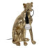 Фото #1 товара Настольная лампа Пёс Позолоченный 40 W 220-240 V 25,5 x 16,5 x 36 cm