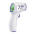 Фото #1 товара Homedics No Contact Infrared Digital Thermometer for Body, Food, Liquid, and