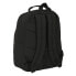 Школьный рюкзак BlackFit8 Zone Чёрный 32 x 42 x 15 cm