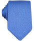 Фото #1 товара Sable Solid Tie, Created for Macy's