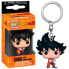 Фото #3 товара FUNKO Pocket POP Dragon Ball Z Goku With Kamehameha Key Chain