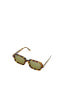 Фото #5 товара Солнцезащитные очки в квадратной оправе ZARA