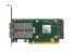 Фото #1 товара Mellanox Technologies ConnectX -6 Dx - Eingebaut - Verkabelt - PCI Express - Network Card - PCI