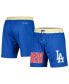 Men's Royal Los Angeles Dodgers OG 2.0 Fashion Shorts