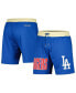 Шорты мужские Mitchell&Ness OG 2.0 Los Angeles Dodgers Роял Синий, XL - фото #1