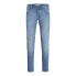 JACK & JONES Glenn Fox Sq 706 jeans Голубой, 34 - фото #2