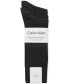 ფოტო #2 პროდუქტის Men's 4-Pk. Crew Dress Socks