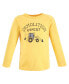 ფოტო #5 პროდუქტის Baby Boys Long Sleeve T-Shirts, Beyond Awesome