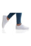 Фото #3 товара Kadın Beyaz Günlük Rahat Yürüyüş Spor Ayakkabı Sneaker