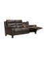 Фото #3 товара Hayward 82" Genuine Leather Power Reclining Sofa