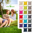 Фото #3 товара XL Outdoor Sitzsack "Square" 120x160cm