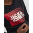 ფოტო #5 პროდუქტის JACK & JONES Corp Logo long sleeve T-shirt