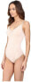Фото #3 товара Stella McCartney 177648 Womens Stella Seamless Bodysuit Peony Size Small