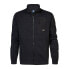 PETROL INDUSTRIES SWC307 full zip sweatshirt Черный, L - фото #2