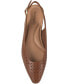 ფოტო #4 პროდუქტის Women's Riva Slingback Flats