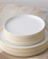 Фото #24 товара Colortex Stone Stax Salad Plates, Set of 4