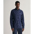 Фото #1 товара GANT Slim long sleeve shirt