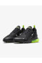 Фото #1 товара Air Max 270 Essential Siyah/yeşil Renk Erkek Sneaker Ayakkabısı