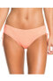 Roxy 280908 Darling Wave Bikini Bottoms, Size Large in Coral Reef