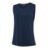 Фото #1 товара LOEFFLER Loose Merino-Tencel sleeveless T-shirt