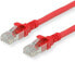 Фото #3 товара ROLINE 21.15.2971 - 0.3 m - Cat6a - S/FTP (S-STP) - RJ-45 - RJ-45