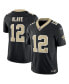 Фото #1 товара Men's Chris Olave Black New Orleans Saints Vapor F.U.S.E. Limited Jersey