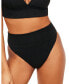 Women's Madelaine Swimwear High-Waisted Bikini Bottom