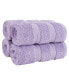 Edison Luxury 100% Turkish Cotton 4-Piece Washcloth Set