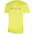 ფოტო #3 პროდუქტის TRANGOWORLD Watercolour short sleeve T-shirt