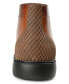 ფოტო #3 პროდუქტის Men's Aldridge Plain Toe Chukka Boot