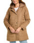 Фото #3 товара Urban Republic Mini Quilt Anorak Jacket Women's