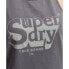 SUPERDRY Vintage Shadow sleeveless T-shirt