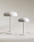 Фото #28 товара Small monochrome table lamp