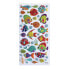 GLOBAL GIFT Tweeny Foamy Pesces Glitter Stickers