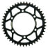 SUPERSPROX Steel Suzuki 525x46 RFE498X46BLK rear sprocket