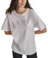 ფოტო #1 პროდუქტის Sport Women's Varsity Satin Logo T-Shirt